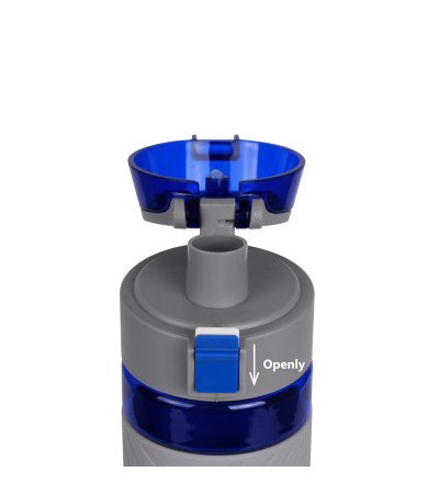 Пляшка для пиття Ego, TM Discover