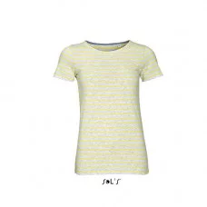 Футболка MILES WOMEN  SOL’S 013997