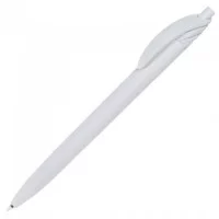 Эко-ручка из переработанного пластика Re-Pen Push торговой марки Lecce Pen под логотип