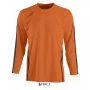 Купити Футболка з довгим рукавом SOL'S WEMBLEY KIDS LSL 902039 90203908112  в Київі по самій низкий цені SOL'S на складі silcom.com.ua  3