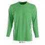 Купити Футболка з довгим рукавом SOL'S WEMBLEY KIDS LSL 902039 90203908112  в Київі по самій низкий цені SOL'S на складі silcom.com.ua  6