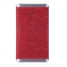 Power bank, 6000 мА/г, 2,1A, 2 USB, AL 6002
