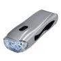 Купити Ліхтар з пристроєм Динамо з LED діодами і ручкою для заряду 104013 під нанесення 10401300  в Київі по самій низкий цені  на складі silcom.com.ua 