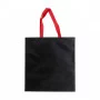 Купить Сумка POINT BLACK из нетканого материала 80 г / м2 с ручками длиной 55 см, 38х41 см  50S1000691 в Киеве по самой низкой цене  на складе silcom.com.ua  1