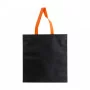 Купить Сумка POINT BLACK из нетканого материала 80 г / м2 с ручками длиной 55 см, 38х41 см  50S1000691 в Киеве по самой низкой цене  на складе silcom.com.ua  2
