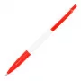 Купити Якісна і проста ручка з назвою Thin Pen, з кольоровим кліпом і наконечником під друк 3505-8  в Київі по самій низкий цені  на складі silcom.com.ua  4