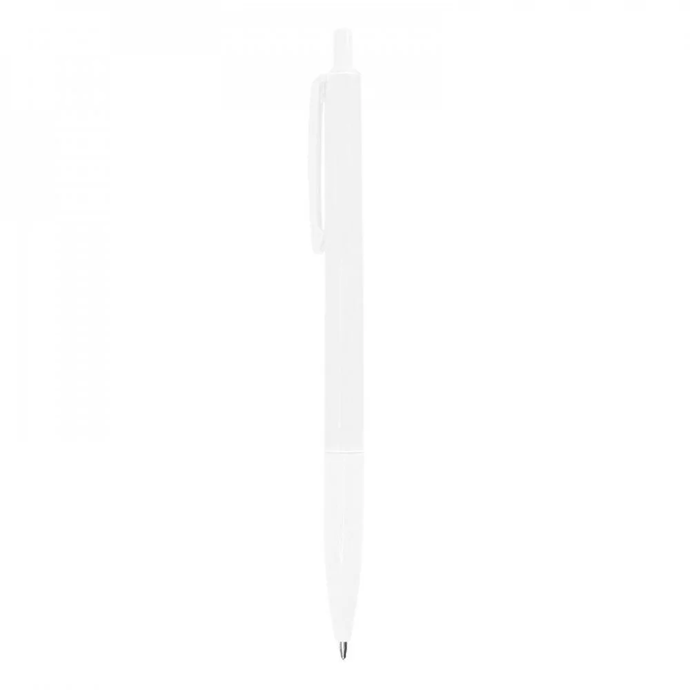 Купити Якісна і проста ручка з назвою Thin Pen, з кольоровим кліпом і наконечником під друк 3505-8  в Київі по самій низкий цені  на складі silcom.com.ua