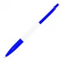 Купити Якісна і проста ручка з назвою Thin Pen, з кольоровим кліпом і наконечником під друк 3505-8  в Київі по самій низкий цені  на складі silcom.com.ua  8