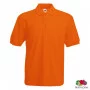 Купити Теніска-поло '65/35' (Fruit of the Loom) 063402 063402030S  в Київі по самій низкий цені Fruit of the Loom на складі silcom.com.ua 