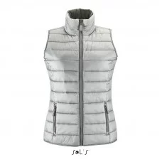 Жіночий легкий жилет SOL'S WAVE WOMEN 014373